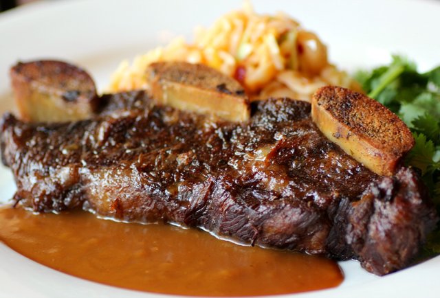 Hot & Sour Short Ribs