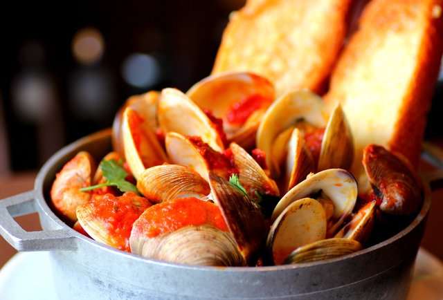 Littleneck Clams