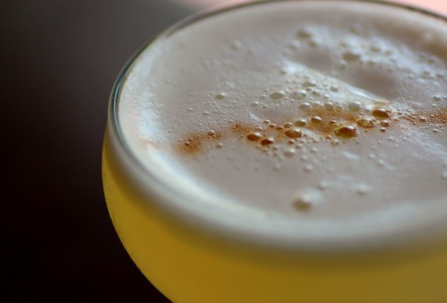 Pisco McSour