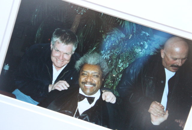 Dark & Don King