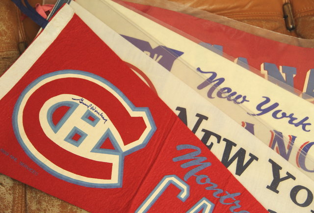 Vintage Pennants