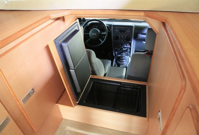 Finally a good reason to own a Jeep Wrangler