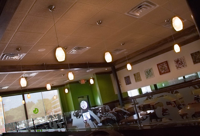 Liberty Burger's FND Digs