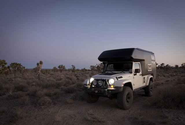 Finally a good reason to own a Jeep Wrangler