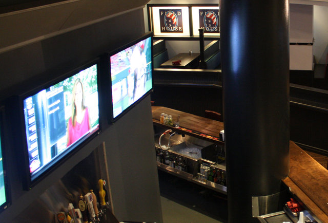 The New Field House