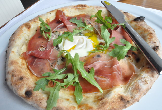 Brunch At STG Trattoria
