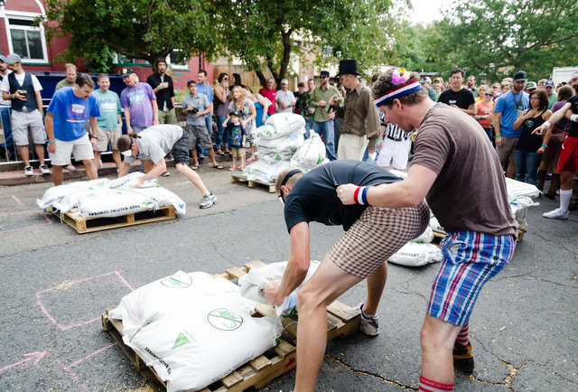 The Brewer's Olympics