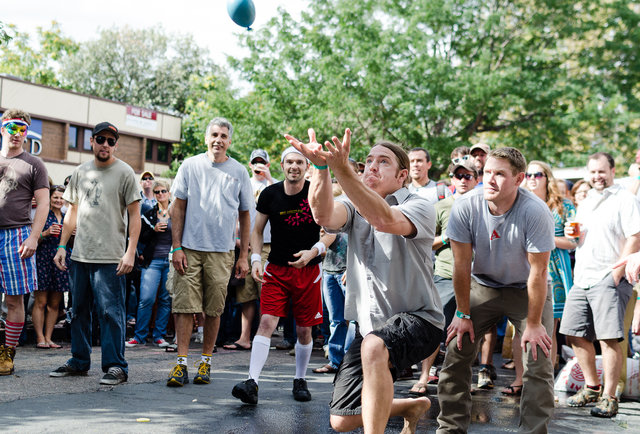 The Brewer's Olympics