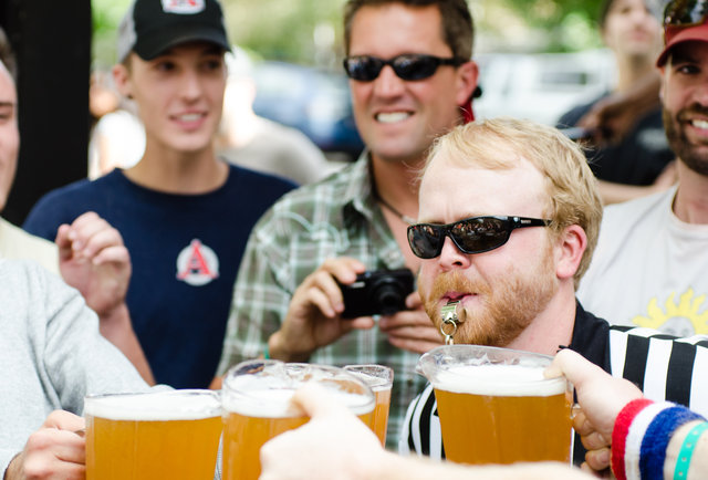 The Brewer's Olympics