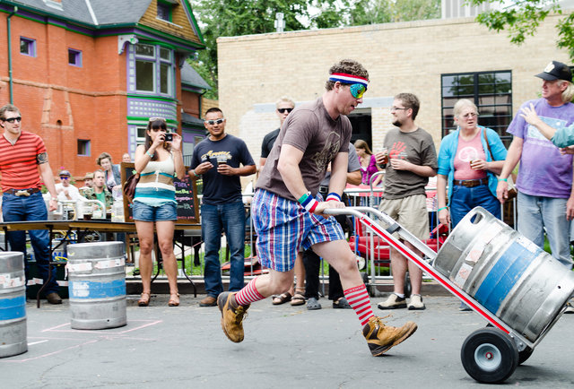 The Brewer's Olympics