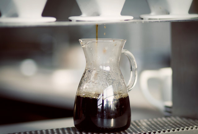 Black Eye Coffee Shop