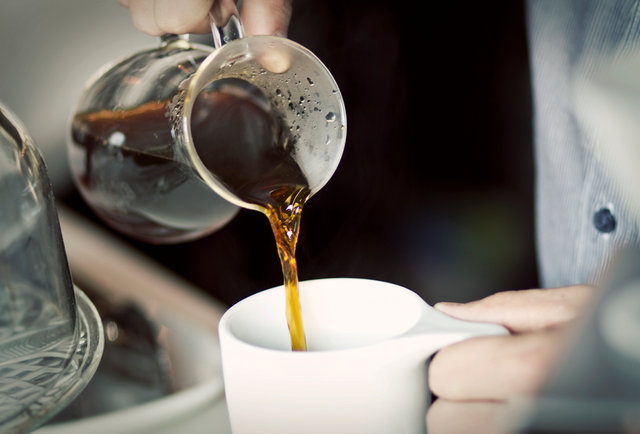 Black Eye Coffee Shop