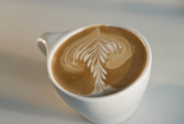 Black Eye Coffee Shop