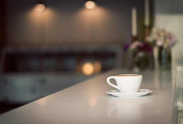 Black Eye Coffee Shop