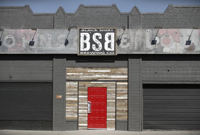 Black Shirt Brewing