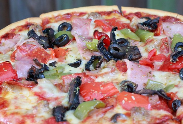 Bridge City Pizza