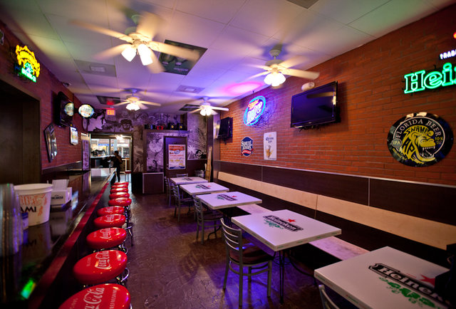 Mr. Frog's 