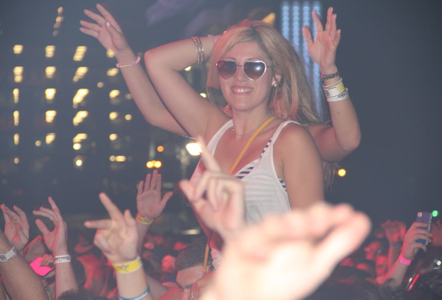The Ladies of Electric Zoo