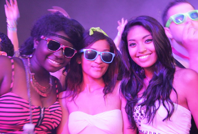 The Ladies of Electric Zoo