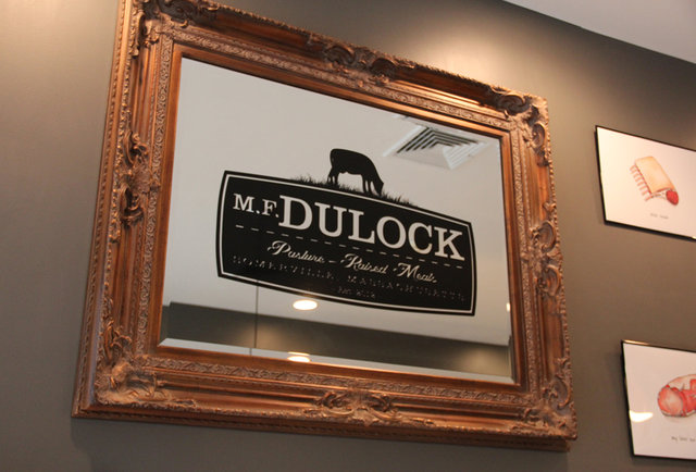 M.F. Dulock Pasture-Raised Meats