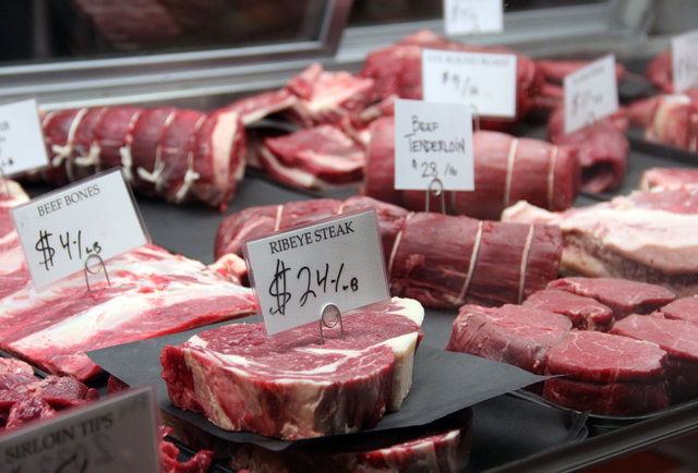 M.F. Dulock Pasture-Raised Meats