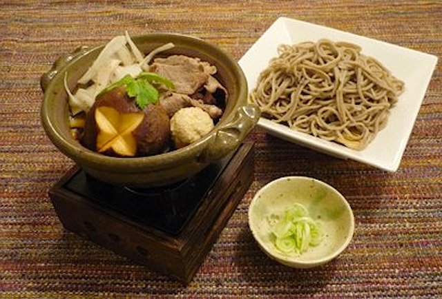 Soba noodlers' second spot on Kenmare