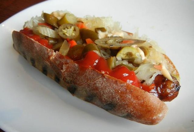 Rosamunde Sausage Grill