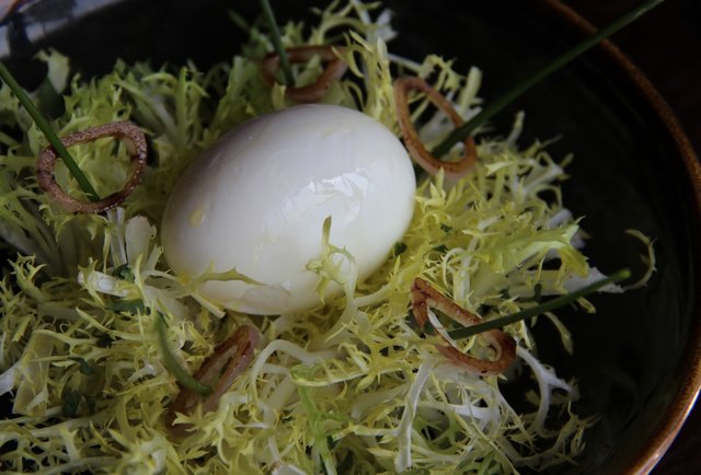 ...is what you'll do after reading about the bacon flan