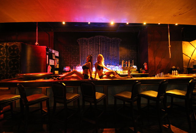 The Hanky Panky Club