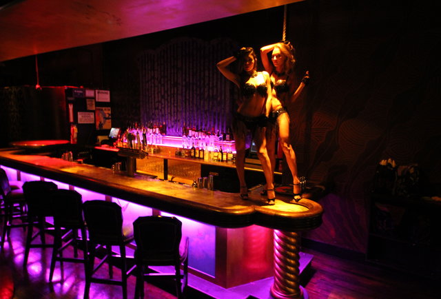 The Hanky Panky Club