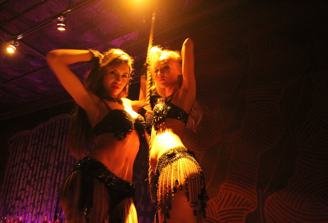 The Hanky Panky Club