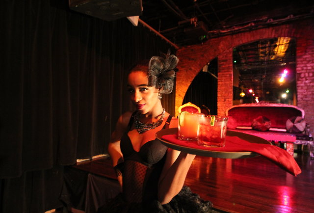 The Hanky Panky Club