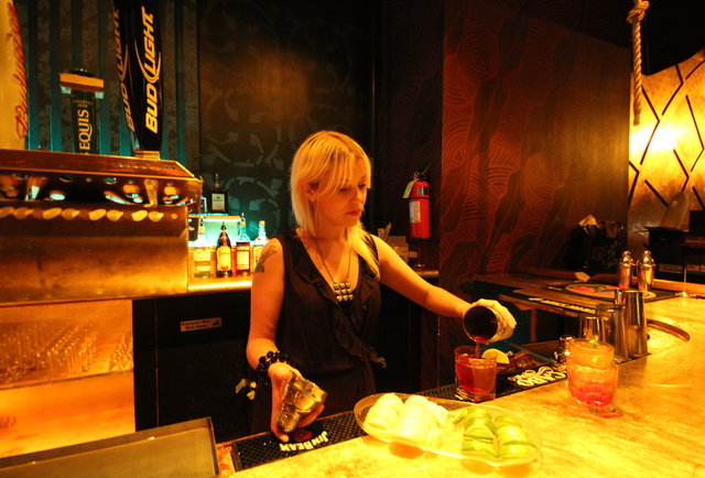 The Hanky Panky Club
