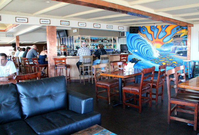 Cardiff Beach Bar at Tower 13