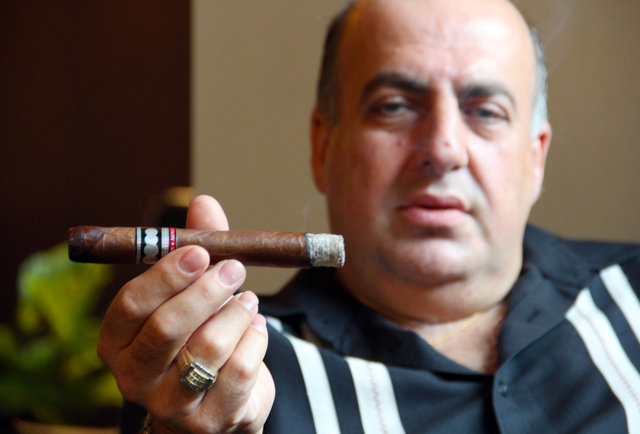 Bolivar Cigar Lounge