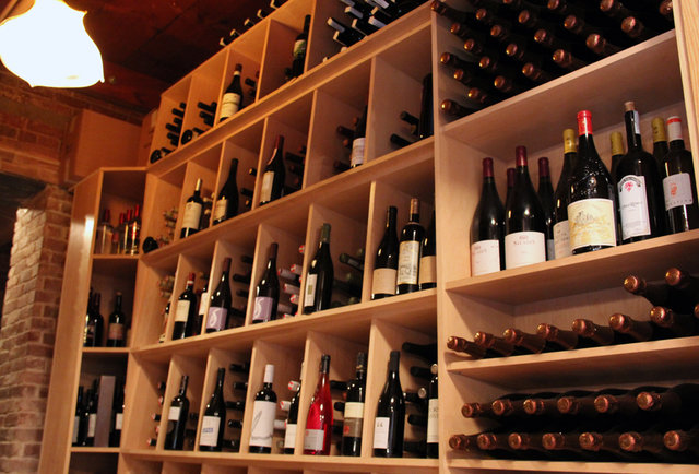 Belly Wine Bar