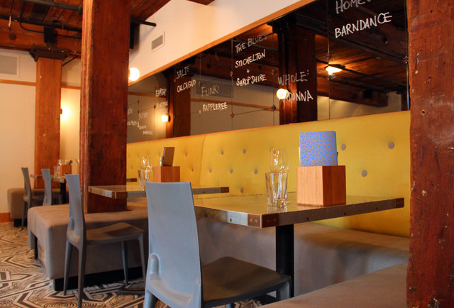 Belly Wine Bar