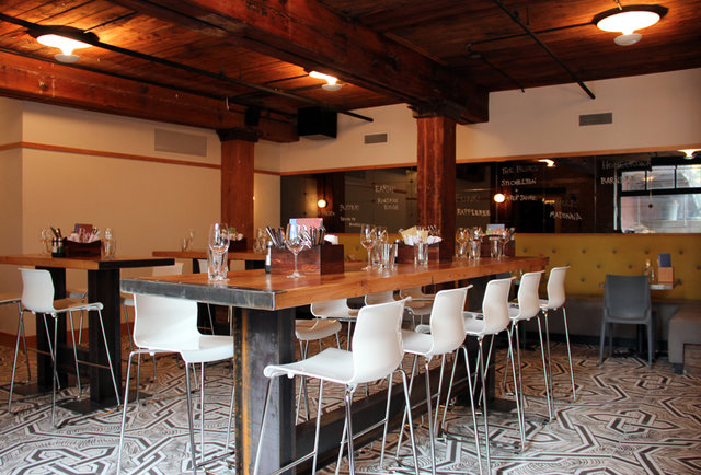 Belly Wine Bar