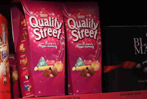 London Candy Co - Quality Street