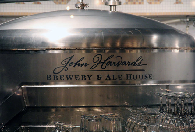 John Harvard's Brewery & Ale House