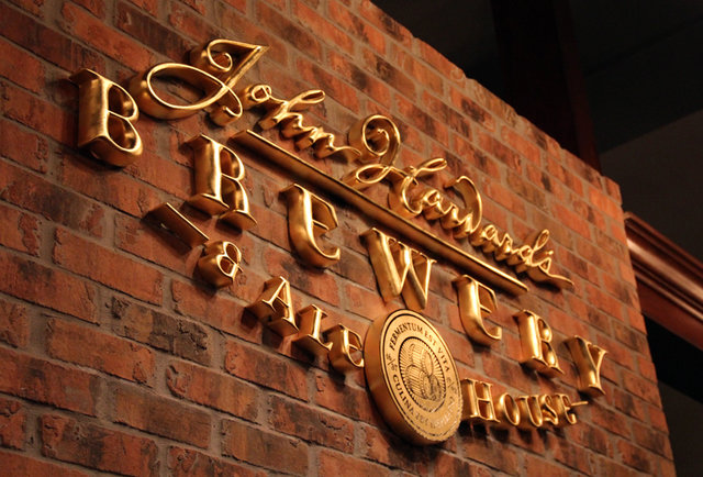 John Harvard's Brewery & Ale House