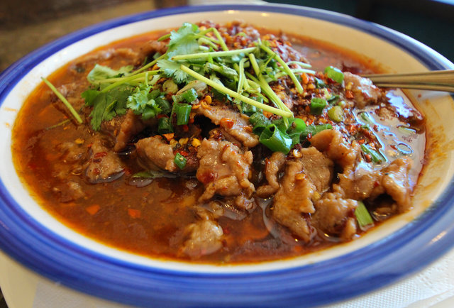 Szechuan House
