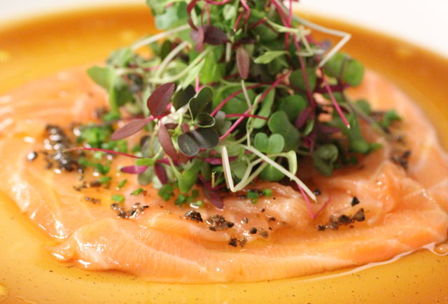 Trump Soho's sushi spot