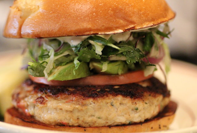 LT Burger