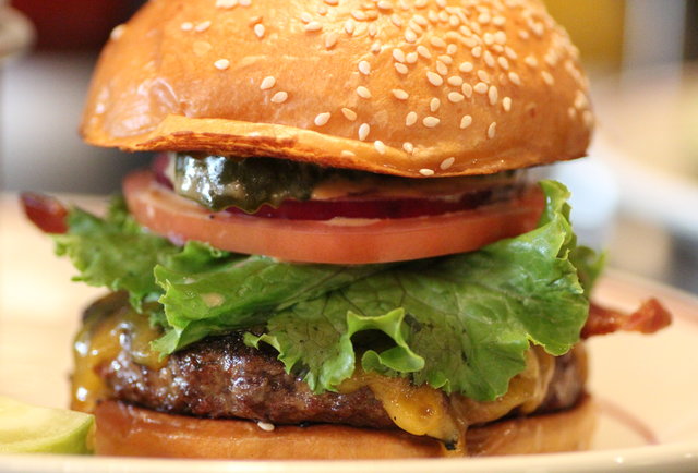 LT Burger