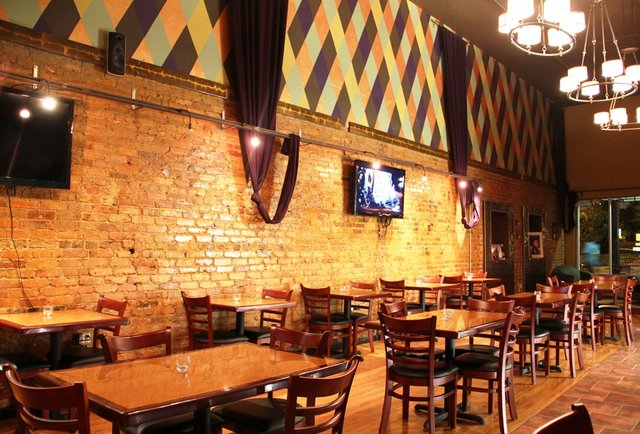 Legends Lounge