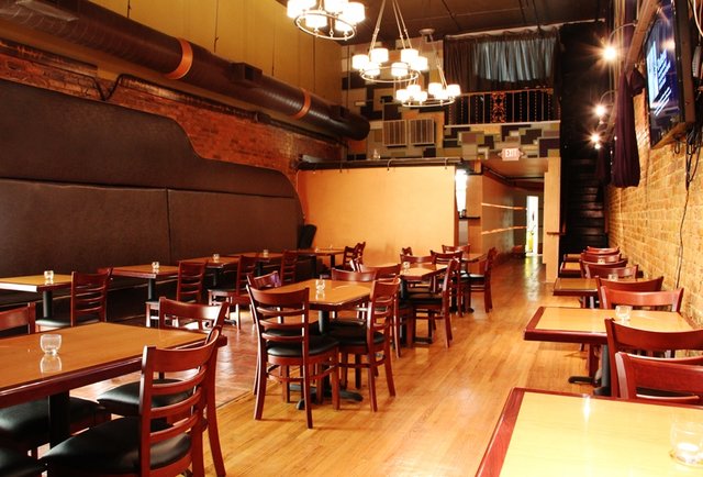 Legends Lounge