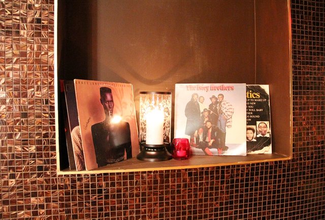 Legends Lounge