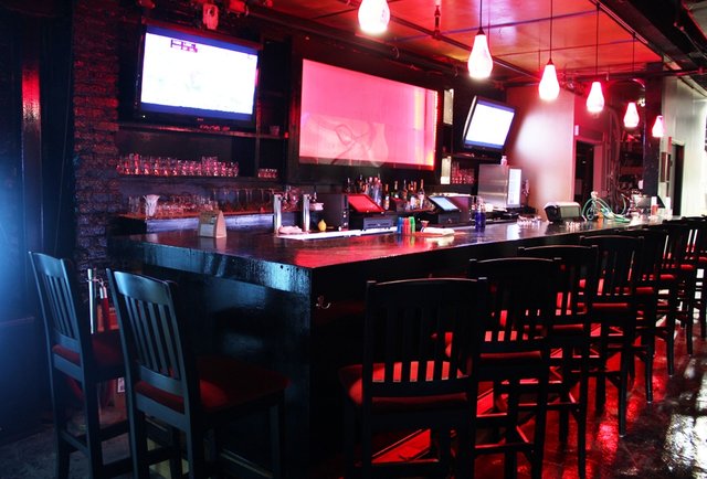Legends Lounge