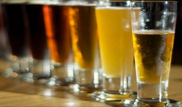 Lou's Third Annual Microbrew Beer Cookoff